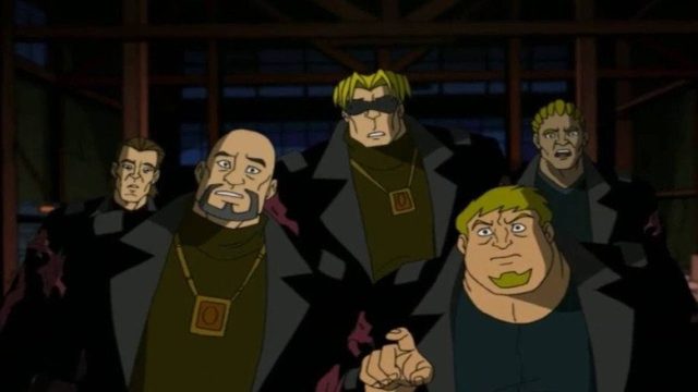 Tortugas Ninjas Mutantes Adolescentes S04E05