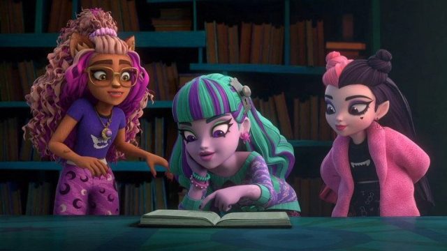 Monster High S01E20