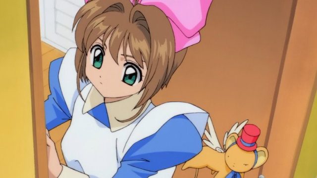 Sakura Card Captor S01E24