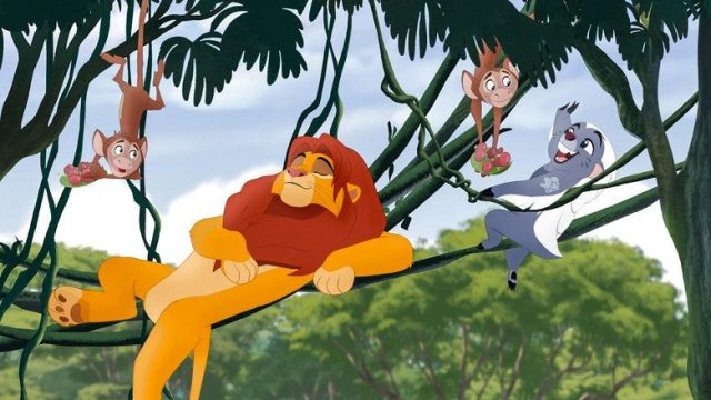 La Guardia del León S01E23