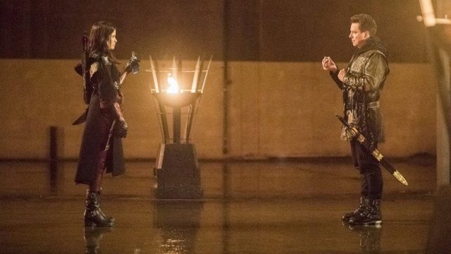 Arrow S04E13