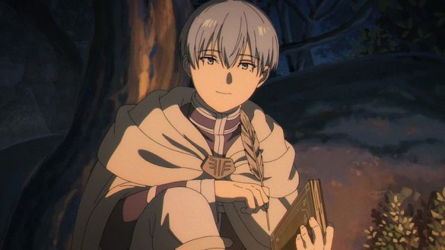 Frieren: Más allá del final del viaje S01E37