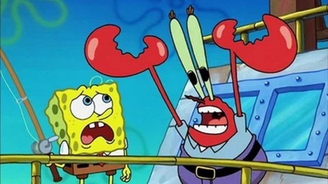 Bob Esponja S03E27