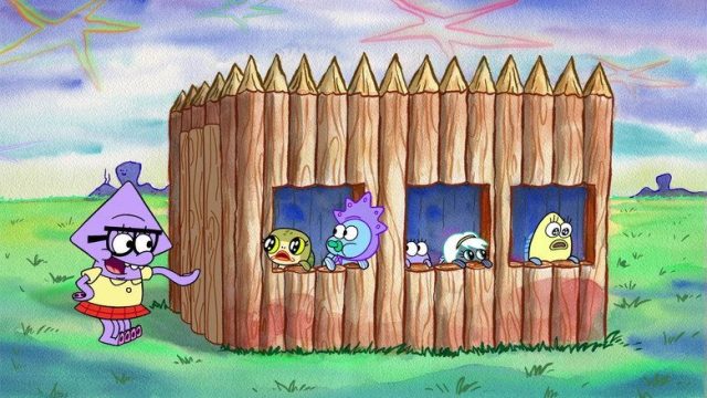 El Show de Patricio Estrella S01E20