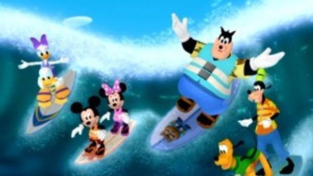 La Casa de Mickey Mouse S02E30