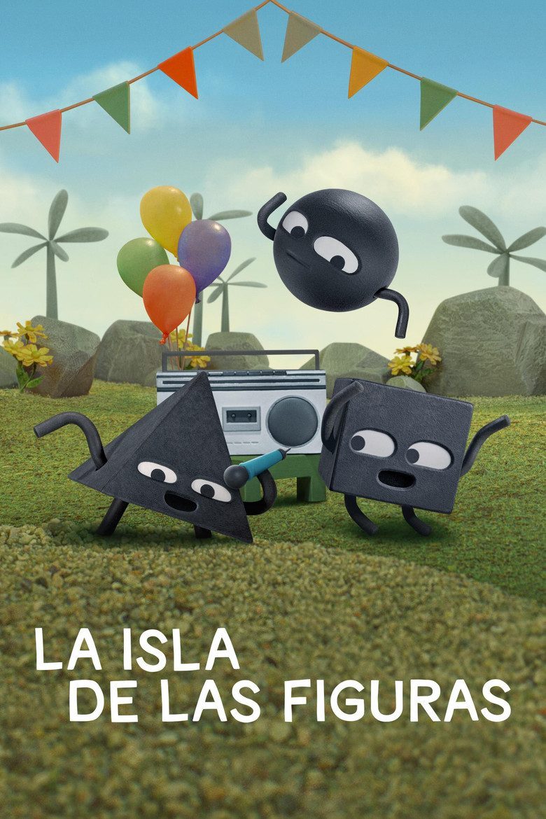 La isla de las figuras Temporada 2