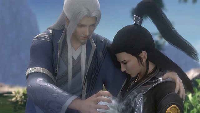 Battle Through the Heavens S05E49