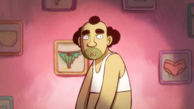 Scissor Seven S01E04