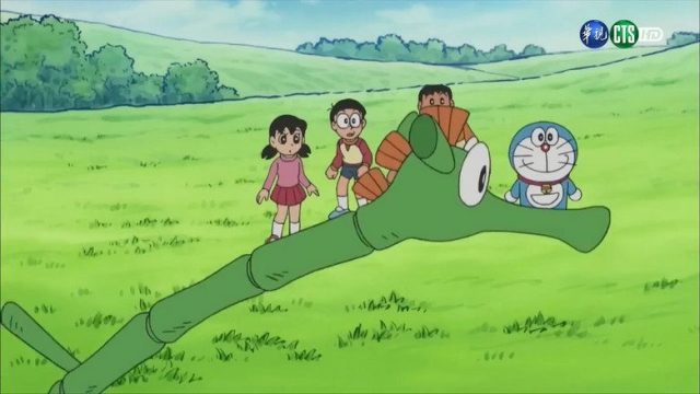 Doraemon, el gato cósmico S01E360