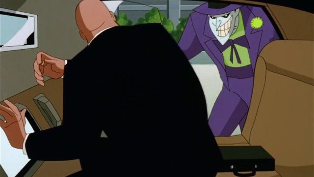 Superman: La Serie Animada S02E16