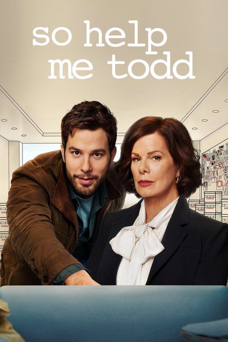 So Help Me Todd Temporada 1