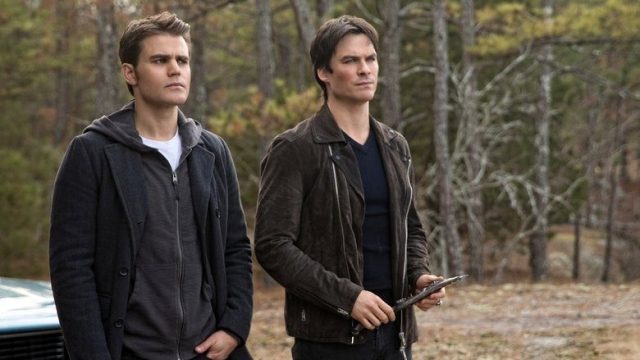 Diarios de Vampiros S08E14