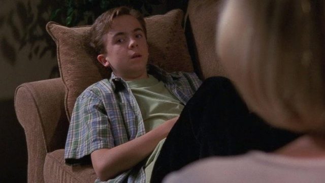 Malcolm el de en Medio S02E08