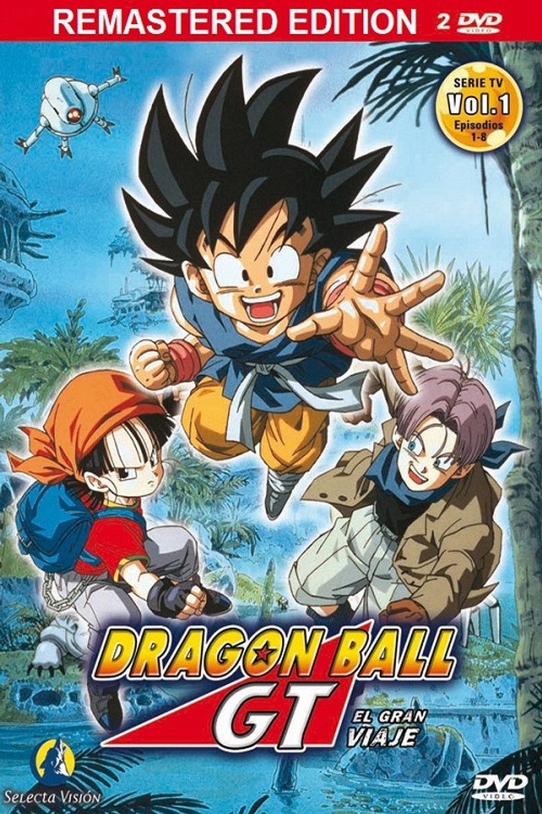 Dragon Ball GT Especiales