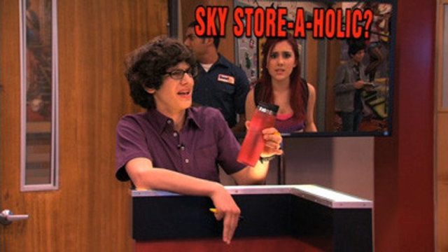 Victorious S01E07