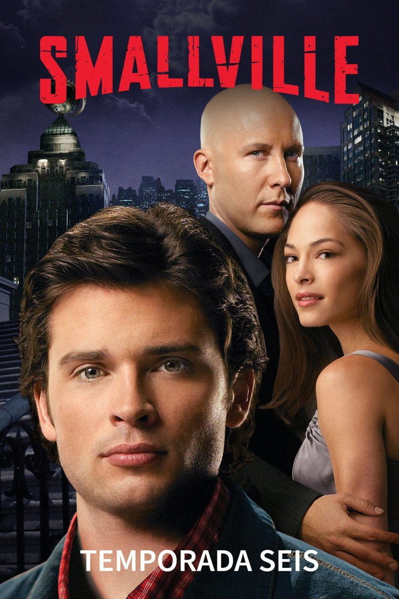 Smallville Temporada 6