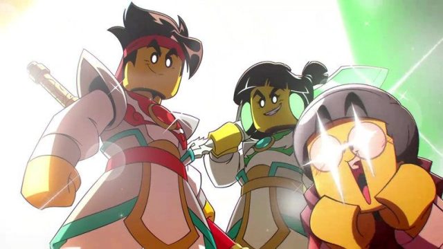 LEGO Monkie Kid S04E12