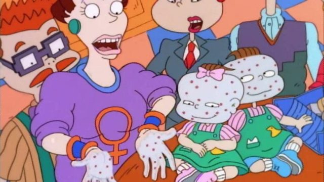Rugrats: Aventuras en Pañales S08E42