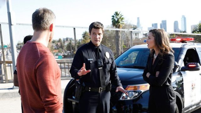 The Rookie S01E14