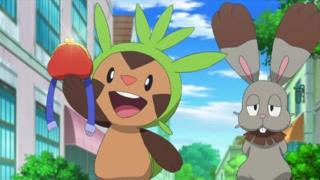 Pokémon S18E36