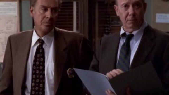 La Ley y el Orden: Unidad de Víctimas Especiales S01E03
