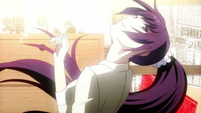 Monogatari S01E02
