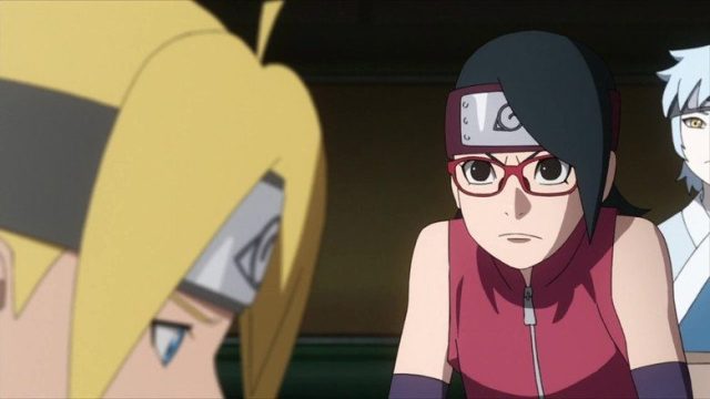 Boruto: Naruto Next Generations S01E53