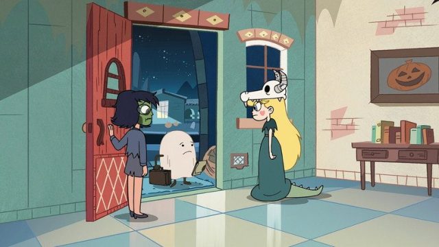 Star vs las fuerzas del mal S02E21