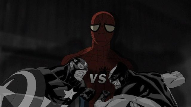 Ultimate Spider-Man S02E20