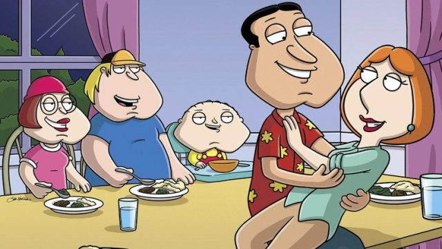 Padre de Familia S05E18
