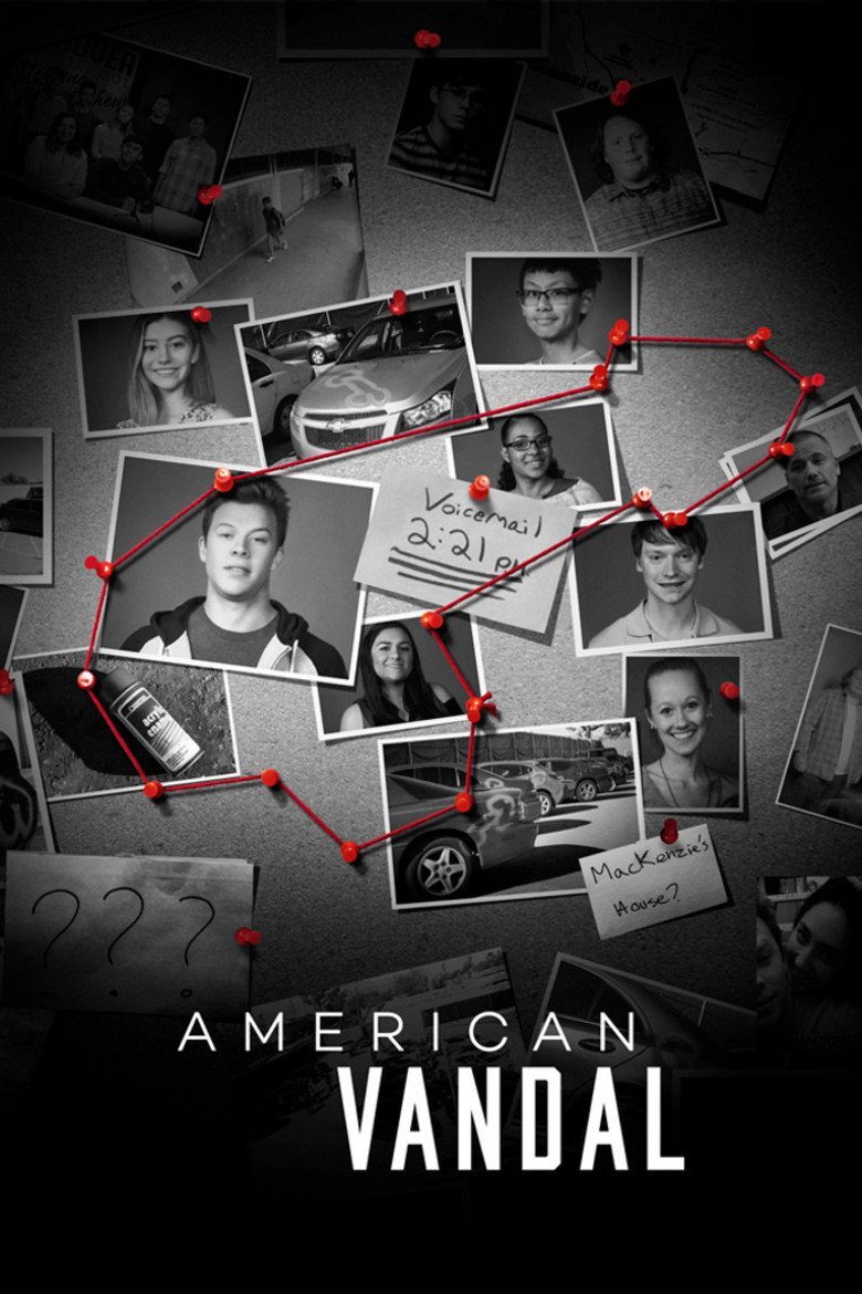 American Vandal Temporada 2