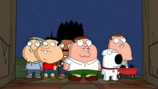 Padre de Familia S03E21