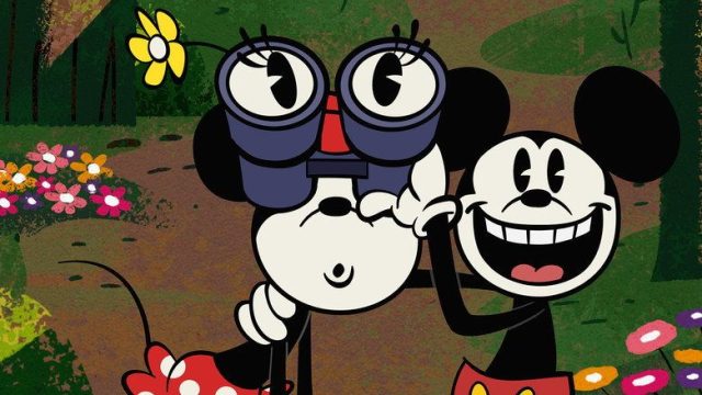 El maravilloso mundo de Mickey Mouse S01E14