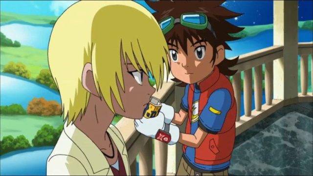 Digimon Fusion S01E10