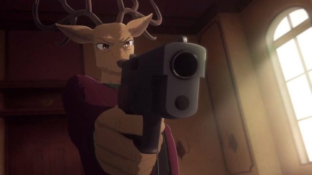 BEASTARS S02E06
