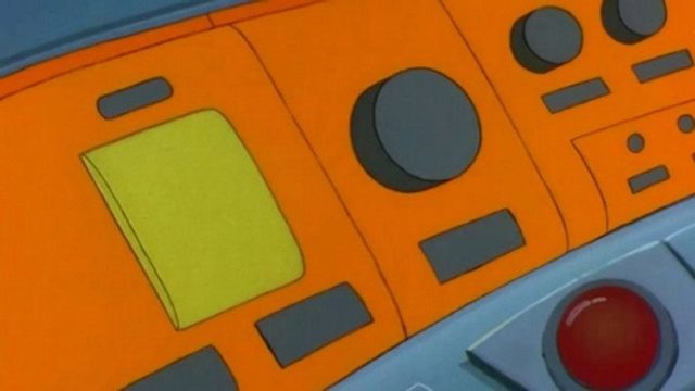 La Máscara (serie animada) S01E10