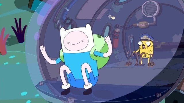 Hora de Aventura S01E16