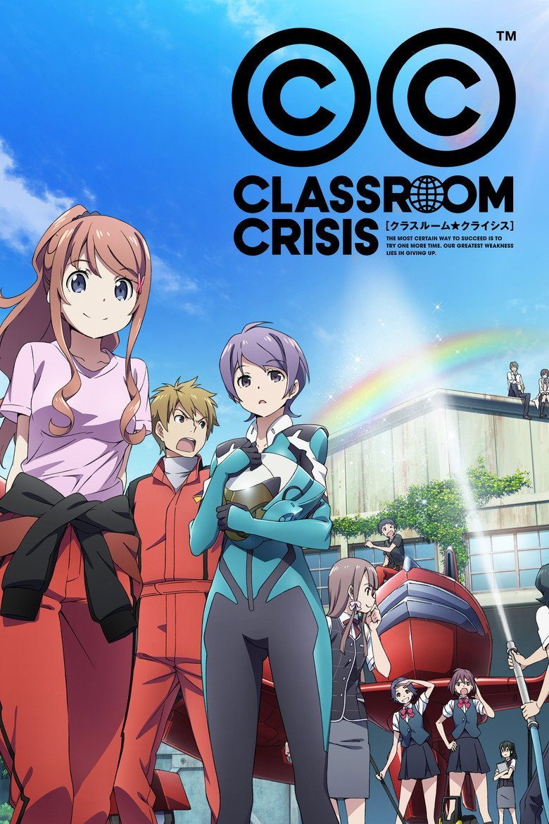 Classroom☆Crisis Temporada 1