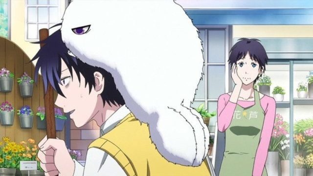 The Morose Mononokean S01E01