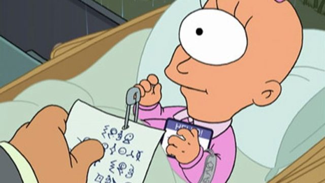 Futurama S04E05
