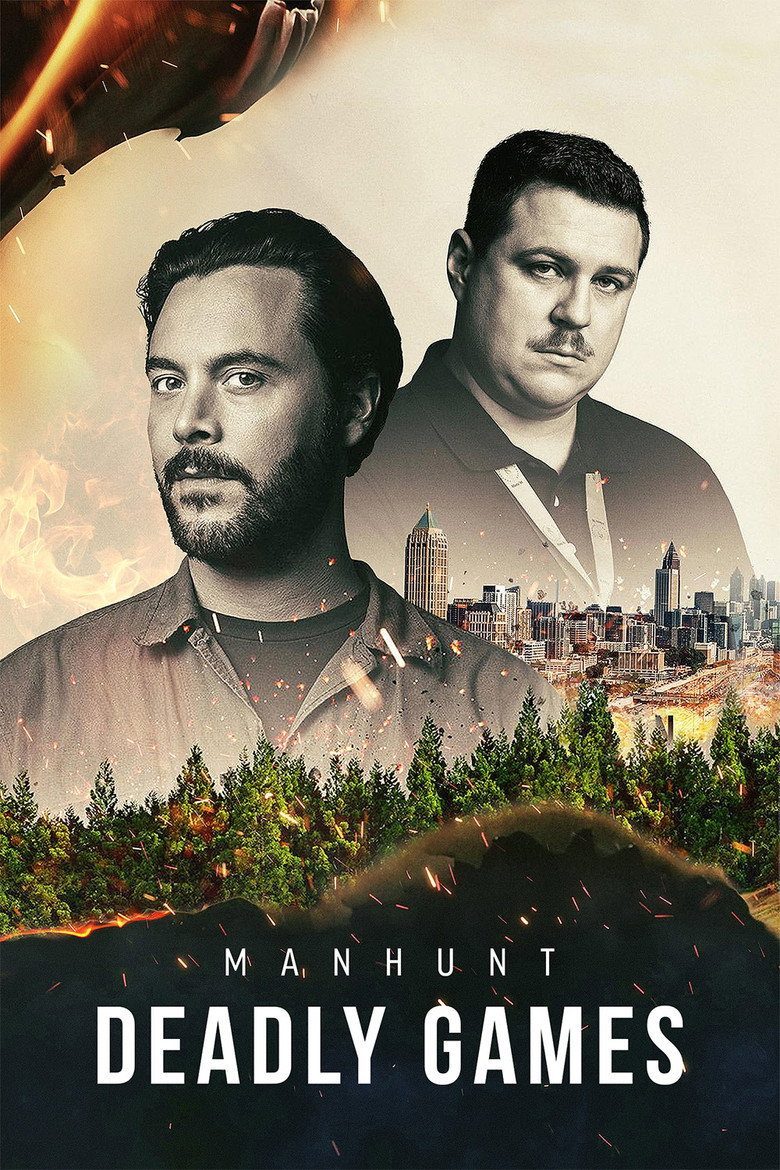 Manhunt Temporada 2
