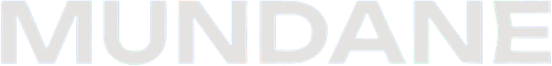 Mundane