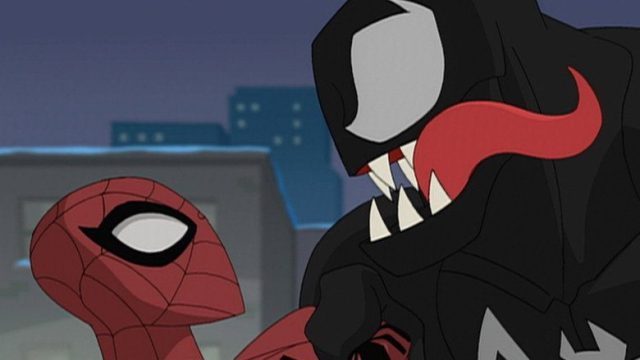 El Espectacular Hombre-Araña S02E06