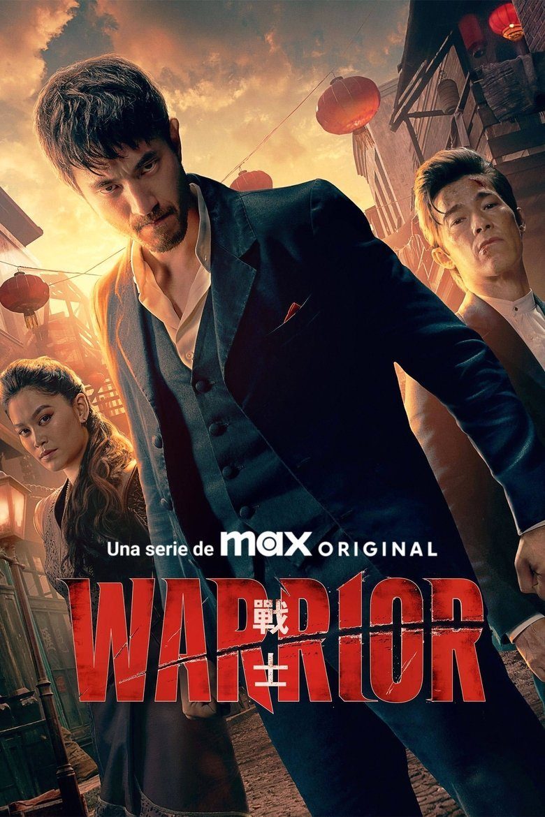 Warrior Temporada 3