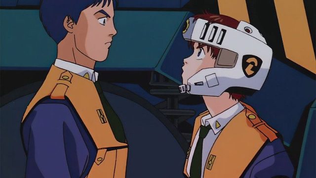 機動警察パトレイバー S01E20