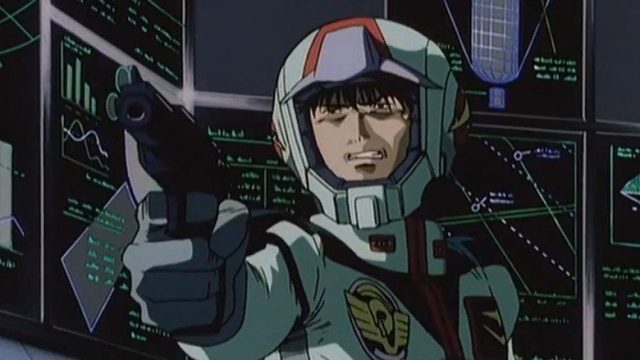 Mobile Suit Gundam 0083 Stardust Memory S01E13