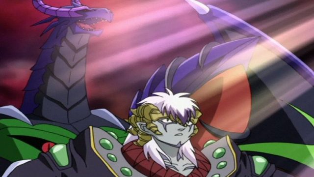 Bakugan: La Batalla S03E39