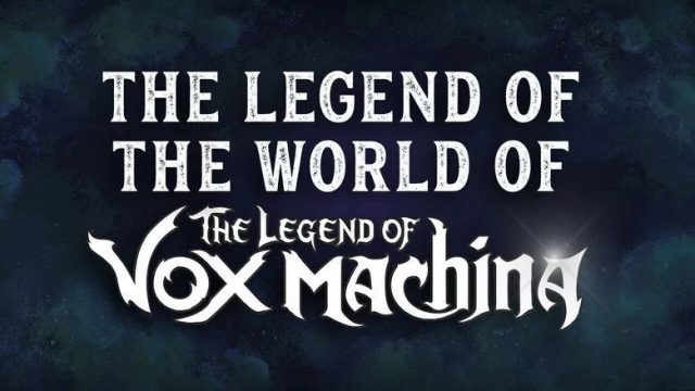 La leyenda de Vox Machina S00E05