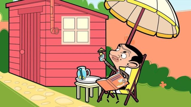 Mr. Bean, la serie animada S05E06