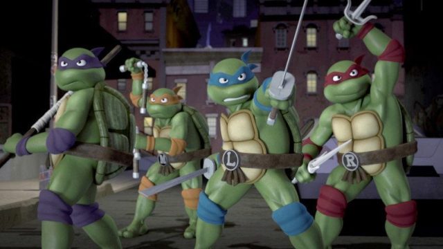 Las Tortugas Ninja S05E19